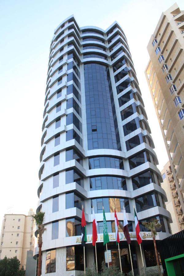 Al Salam Hotel Kuwait City Екстер'єр фото