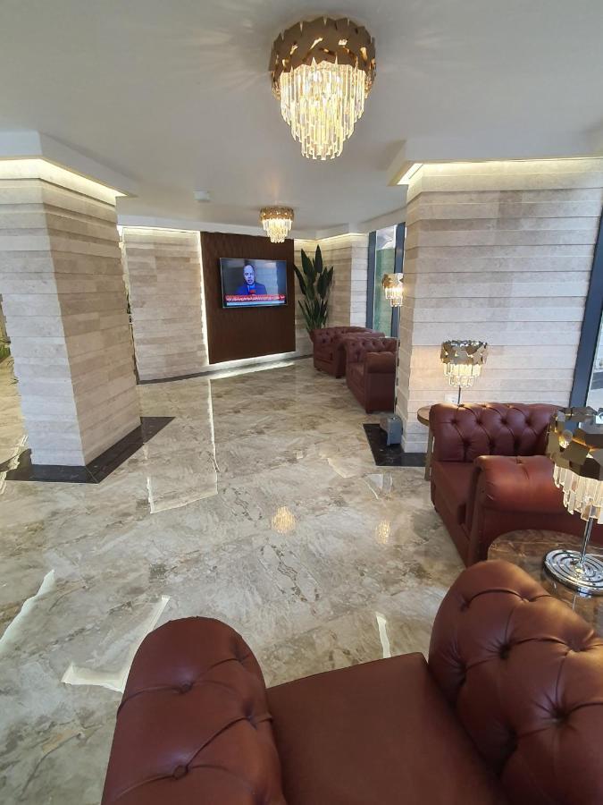 Al Salam Hotel Kuwait City Екстер'єр фото