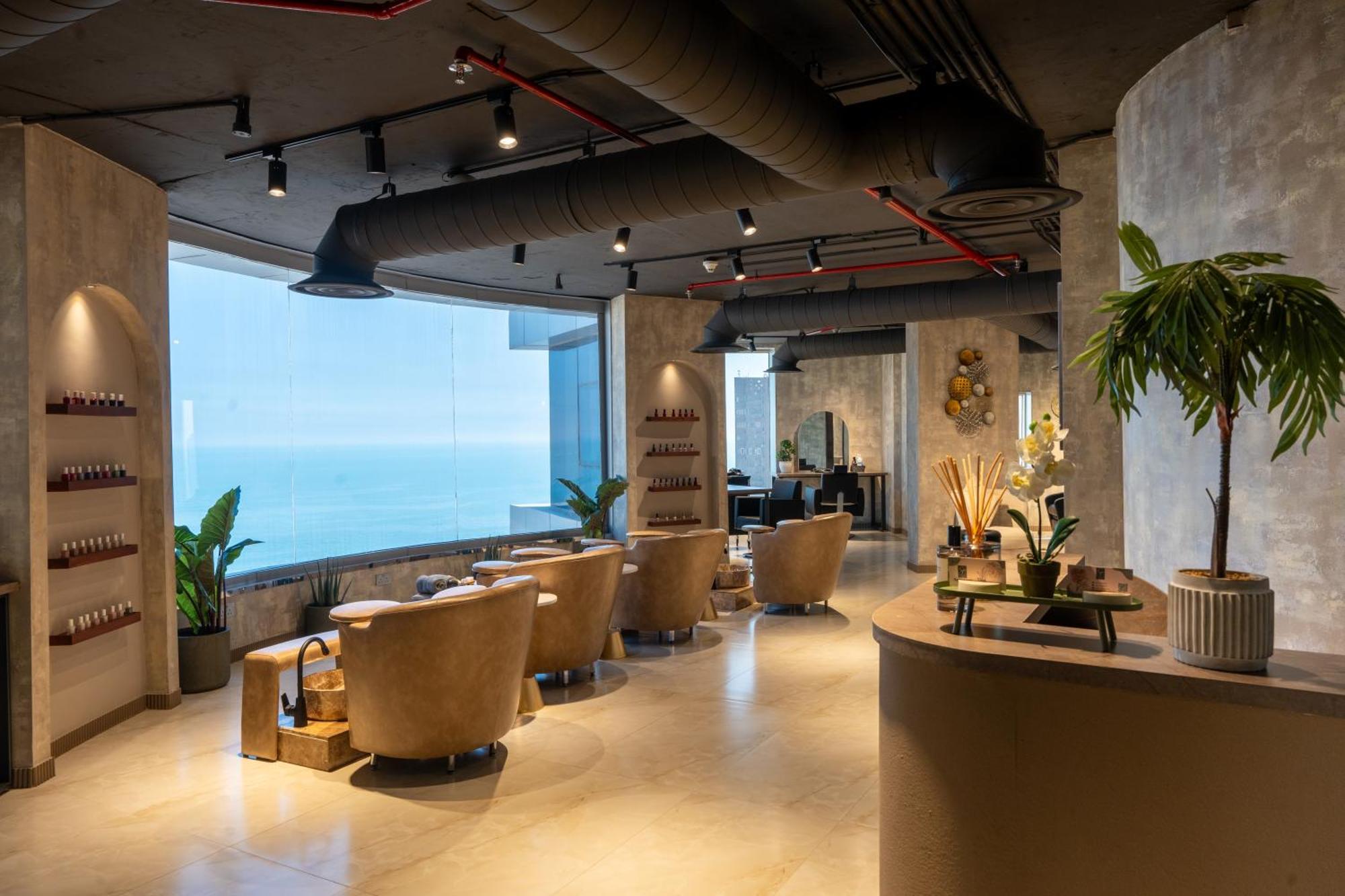 Al Salam Hotel Kuwait City Екстер'єр фото
